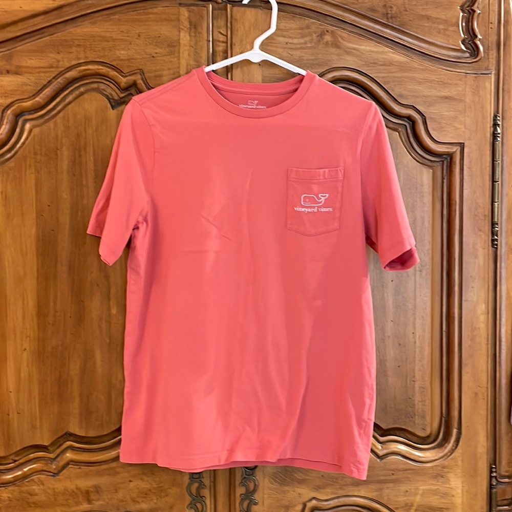 Vineyard, vines, T-shirt, size Ex L